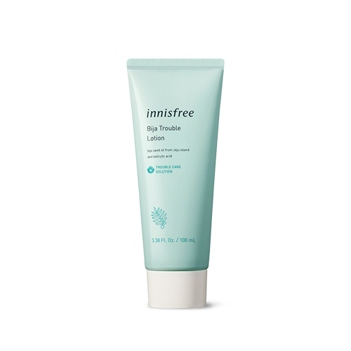 innisfree Bija Trouble Lotion innisfree Bija Trouble Lotion