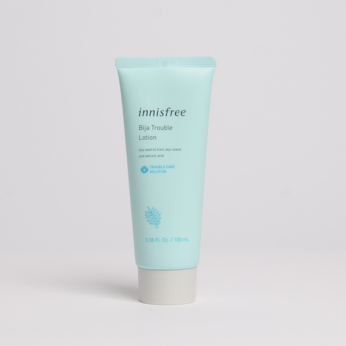 innisfree Bija Trouble Lotion innisfree Bija Trouble Lotion
