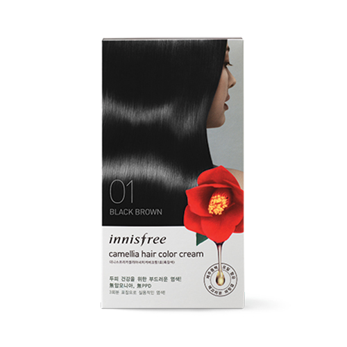 innisfree Camellia Hair Color Cream innisfree Camellia Hair Color Cream