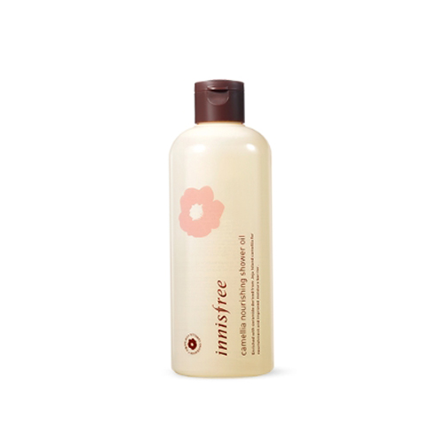 innisfree Camellia Nourishing Shower Oil innisfree Camellia Nourishing Shower Oil