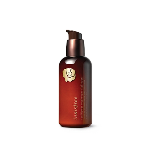 innisfree Cauliflower Mushroom Vital Lotion innisfree Cauliflower Mushroom Vital Lotion