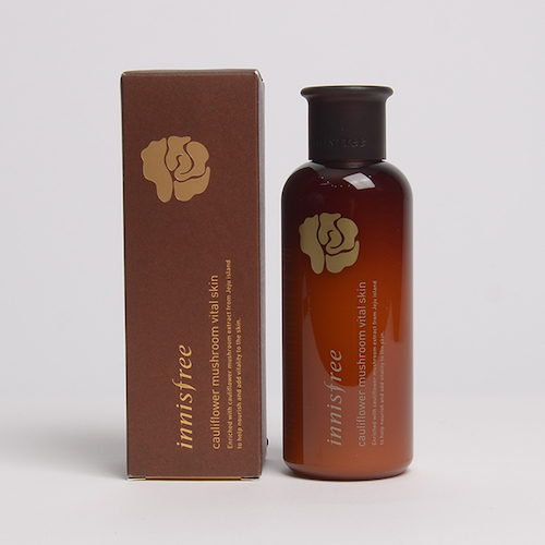 innisfree Cauliflower Mushroom Vital Skin innisfree Cauliflower Mushroom Vital Skin