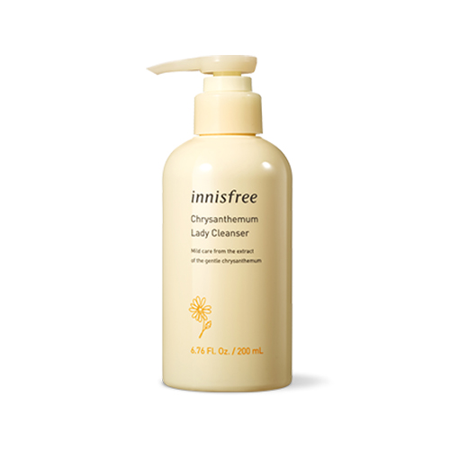 innisfree Chrysanthemum Lady Cleanser innisfree Chrysanthemum Lady Cleanser
