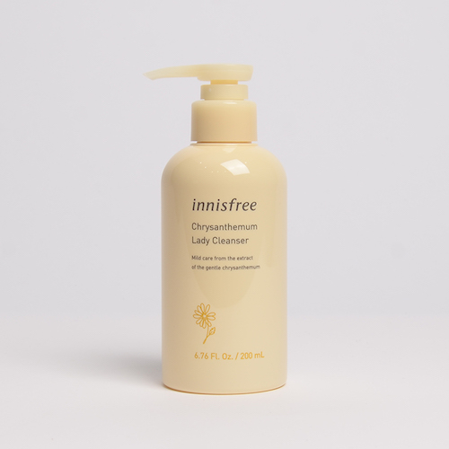 innisfree Chrysanthemum Lady Cleanser innisfree Chrysanthemum Lady Cleanser
