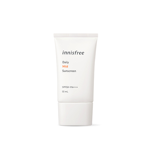 innisfree Daily Mild Sunscreen innisfree Daily Mild Sunscreen