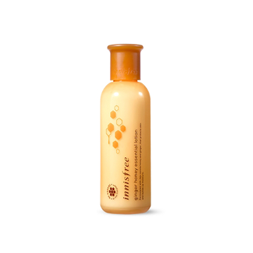 innisfree Ginger Honey Essential Lotion 160ml