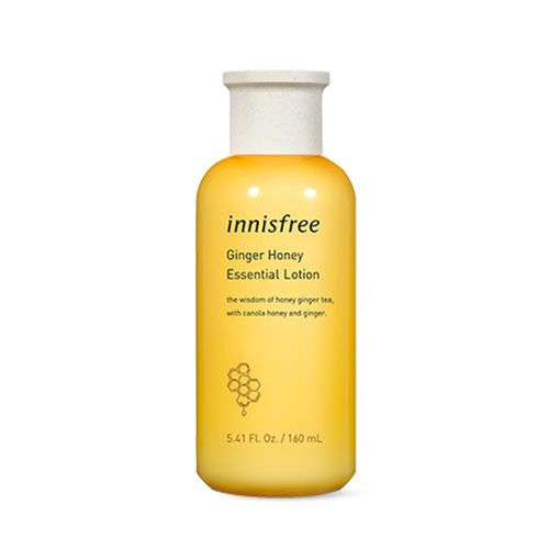 innisfree Ginger Honey Essential Lotion innisfree Ginger Honey Essential Lotion
