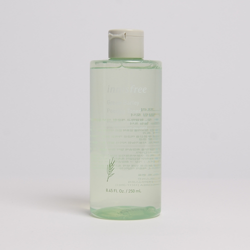 innisfree Green Barley Peeling Toner innisfree Green Barley Peeling Toner