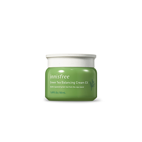 innisfree Green Tea Balancing Cream EX innisfree Green Tea Balancing Cream EX