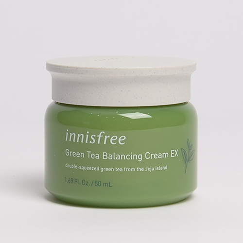 innisfree Green Tea Balancing Cream EX innisfree Green Tea Balancing Cream EX