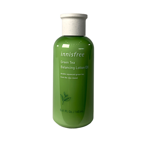 innisfree Green Tea Balancing Lotion EX 160ml innisfree Green Tea Balancing Lotion EX 160ml