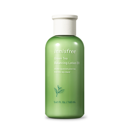 innisfree Green Tea Balancing Lotion EX 160ml innisfree Green Tea Balancing Lotion EX 160ml