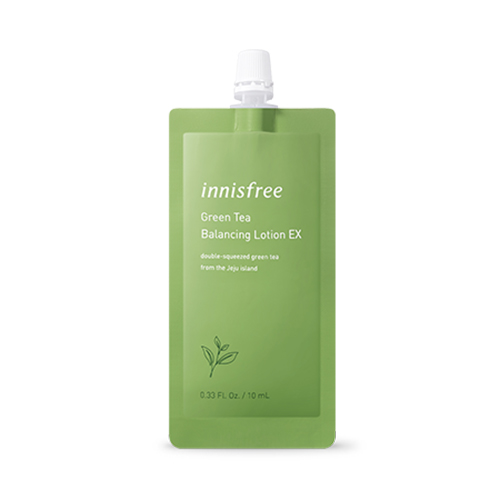 innisfree Green Tea Balancing Lotion EX (7days) innisfree Green Tea Balancing Lotion EX (7days)