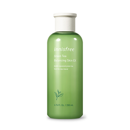 innisfree Green Tea Balancing Skin EX innisfree Green Tea Balancing Skin EX