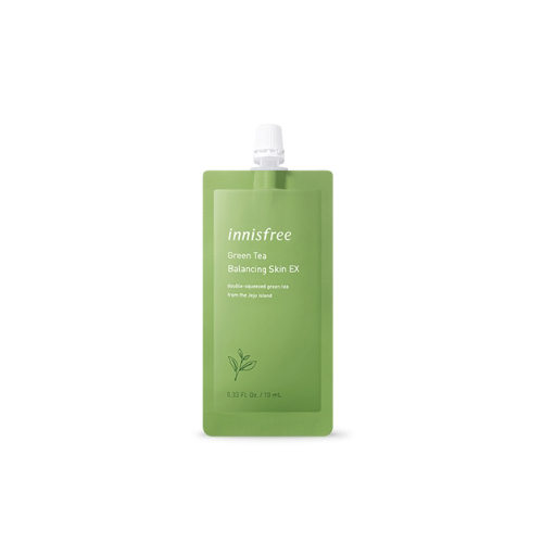 innisfree Green Tea Balancing Skin EX (7days) innisfree Green Tea Balancing Skin EX (7days)