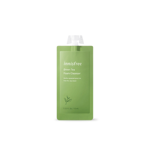 innisfree Green Tea Foam Cleanser innisfree Green Tea Foam Cleanser