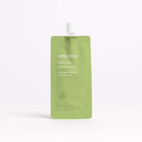 innisfree Green Tea Foam Cleanser innisfree Green Tea Foam Cleanser