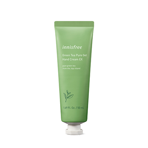 innisfree Green Tea Pure Gel Hand Cream innisfree Green Tea Pure Gel Hand Cream