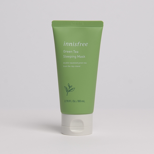 innisfree Green Tea Sleeping Mask 80ml