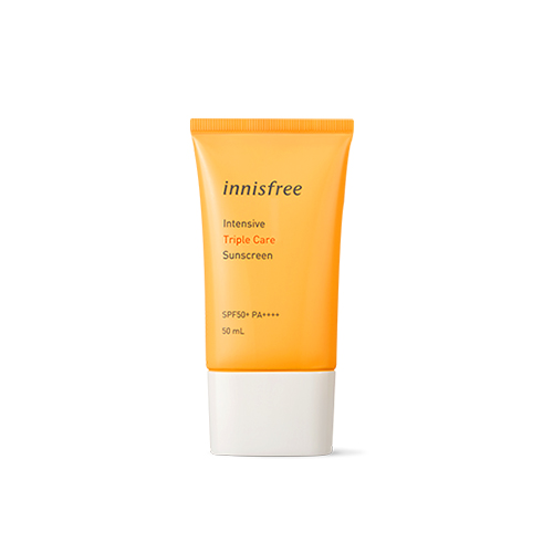 innisfree Intensive Triple Care Sunscreen innisfree Intensive Triple Care Sunscreen