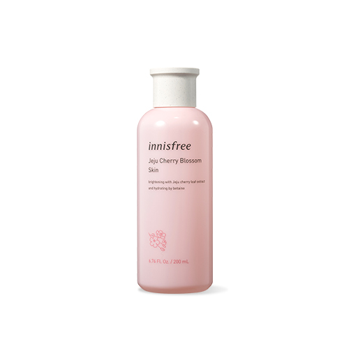 innisfree Jeju Cherry Blossom Skin innisfree Jeju Cherry Blossom Skin