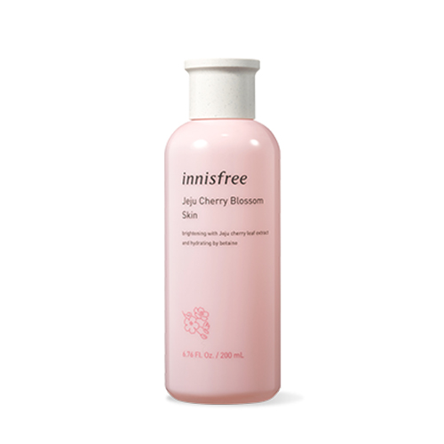 innisfree Jeju Cherry Blossom Skin innisfree Jeju Cherry Blossom Skin