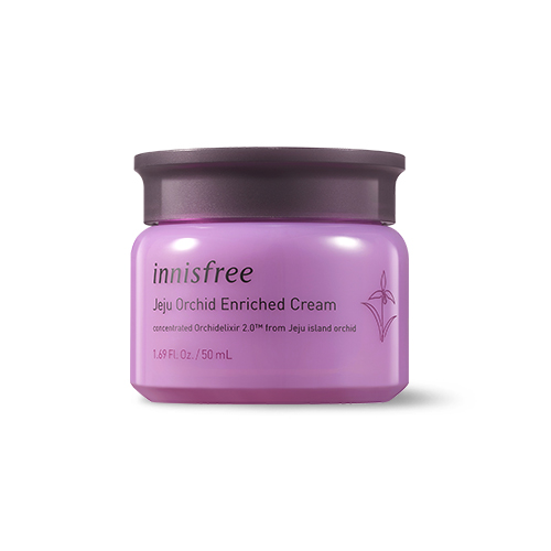 innisfree Jeju Orchid Enriched Cream innisfree Jeju Orchid Enriched Cream