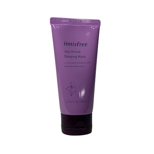 innisfree Jeju Orchid Sleeping Mask 80ml innisfree Jeju Orchid Sleeping Mask 80ml