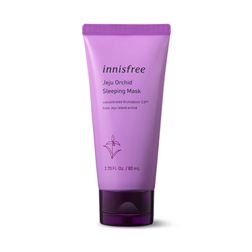 innisfree Jeju Orchid Sleeping Mask 80ml innisfree Jeju Orchid Sleeping Mask 80ml