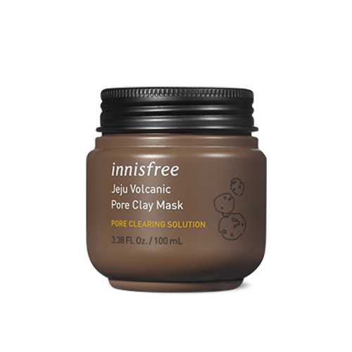 Innisfree Jeju Volcanic Pore Clay Mask Original Innisfree Jeju Volcanic Pore Clay Mask Original