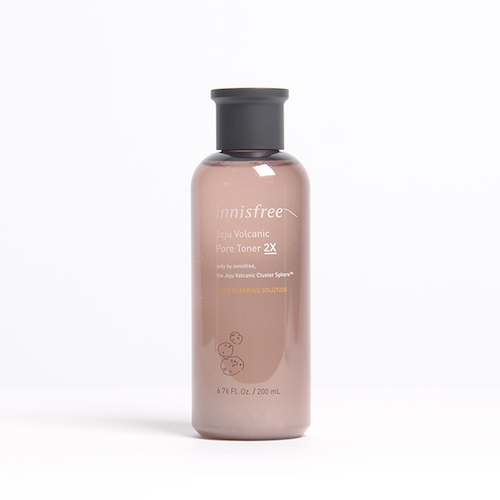 innisfree Jeju Volcanic Pore Toner 2X innisfree Jeju Volcanic Pore Toner 2X