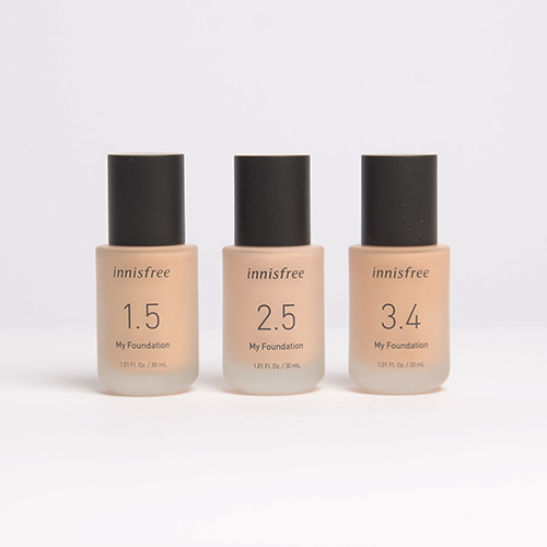 innisfree My Foundation innisfree My Foundation