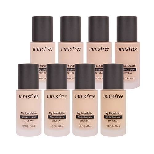 innisfree My Foundation All Day-Longwear innisfree My Foundation All Day-Longwear