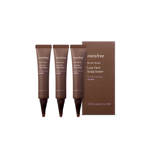 innisfree My Hair Recipe Loss Care Scalp Scaler innisfree My Hair Recipe Loss Care Scalp Scaler