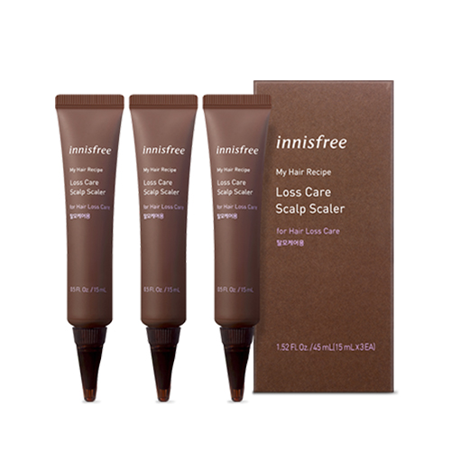 innisfree My Hair Recipe Loss Care Scalp Scaler innisfree My Hair Recipe Loss Care Scalp Scaler