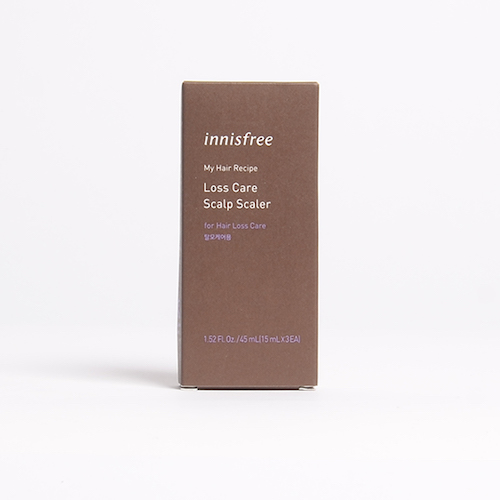 innisfree My Hair Recipe Loss Care Scalp Scaler innisfree My Hair Recipe Loss Care Scalp Scaler