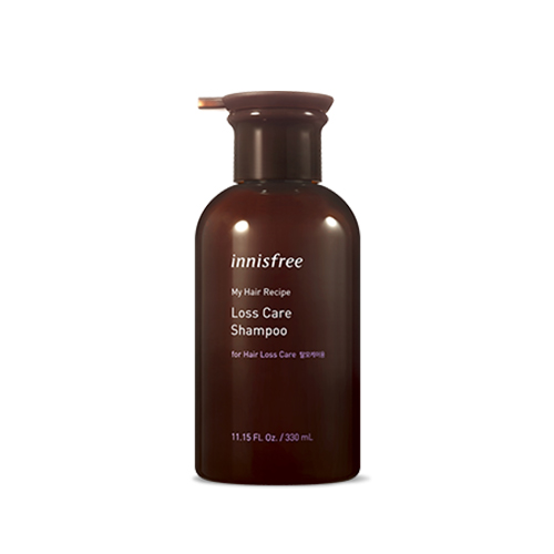 innisfree My Hair Recipe Loss Care Shampoo innisfree My Hair Recipe Loss Care Shampoo