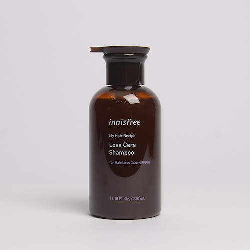 innisfree My Hair Recipe Loss Care Shampoo innisfree My Hair Recipe Loss Care Shampoo