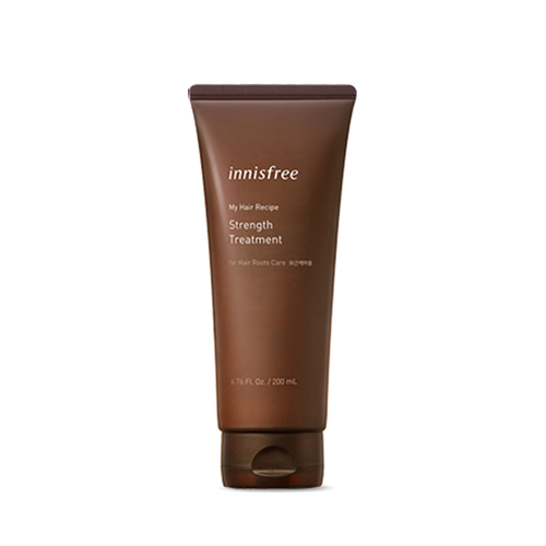 Innisfree My Hair Recipe Strength Treatment Innisfree My Hair Recipe Strength Treatment