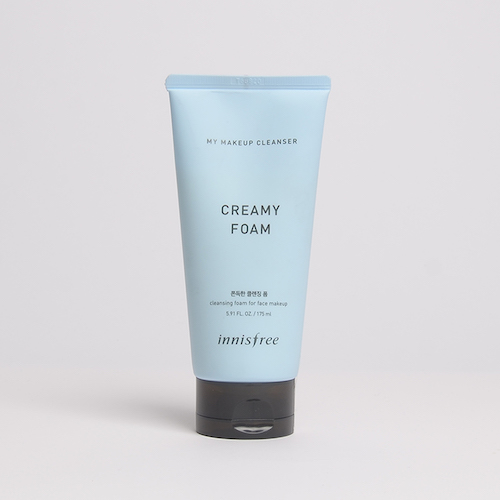 innisfree My Makeup Cleanser Creamy Foam innisfree My Makeup Cleanser Creamy Foam