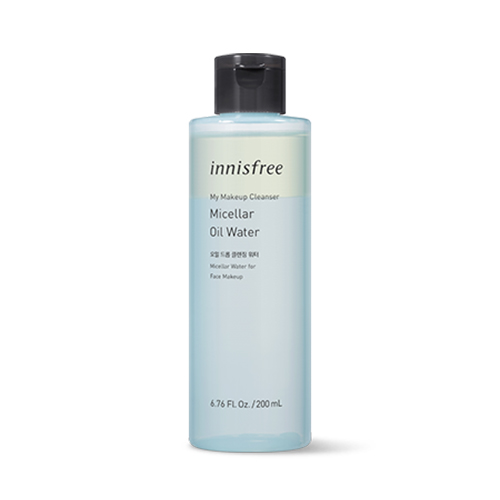innisfree My Makeup Cleanser Micellar Oil Water innisfree My Makeup Cleanser Micellar Oil Water