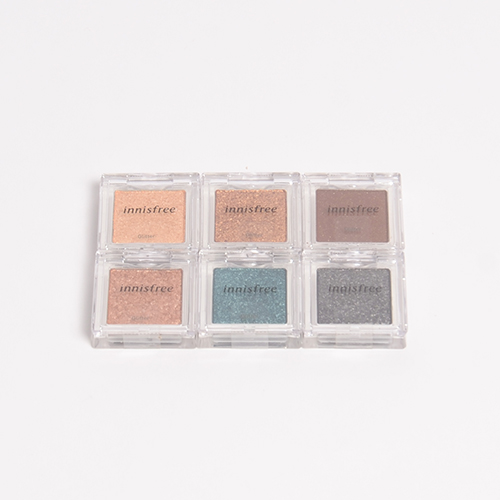 Innisfree My Palette My Eyeshadow Glitter Innisfree My Palette My Eyeshadow Glitter