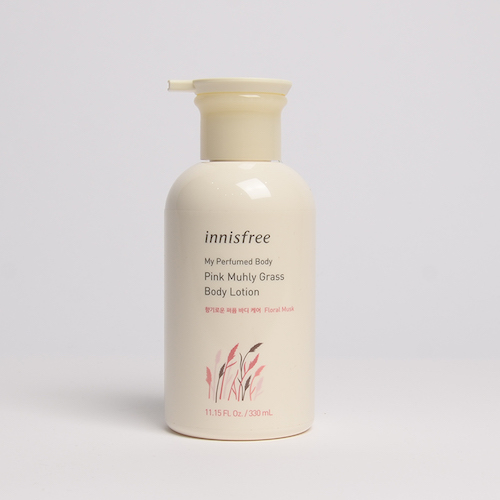 innisfree My Perfumed Body Body Lotion 330ml