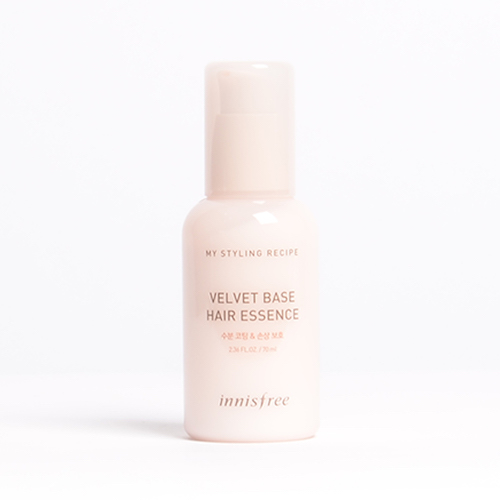 innisfree My StyLing Recipe Velvet Base Hair Essence innisfree My StyLing Recipe Velvet Base Hair Essence
