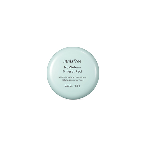 innisfree No Sebum Mineral Pact innisfree No Sebum Mineral Pact