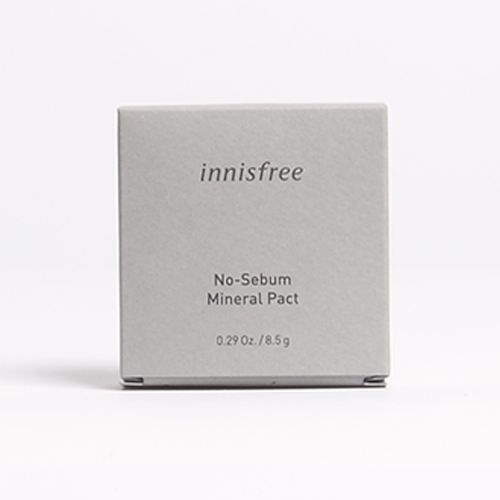 innisfree No Sebum Mineral Pact innisfree No Sebum Mineral Pact