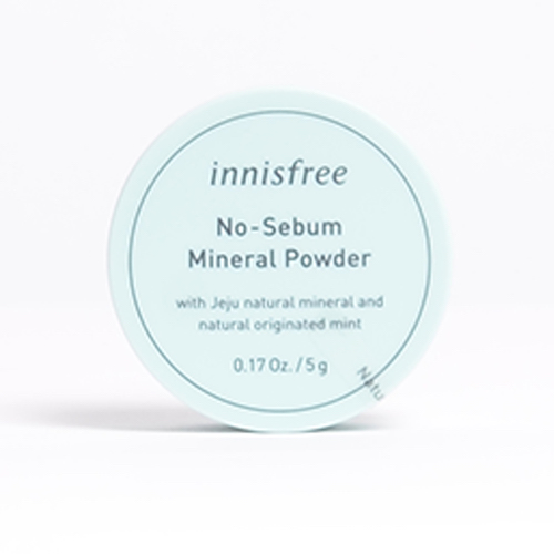 innisfree No Sebum Mineral Powder innisfree No Sebum Mineral Powder