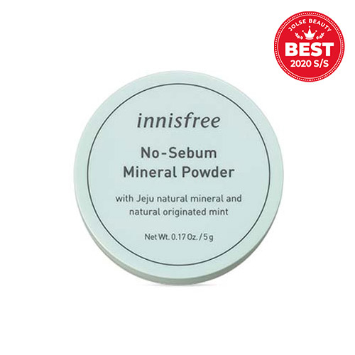 innisfree No Sebum Mineral Powder innisfree No Sebum Mineral Powder