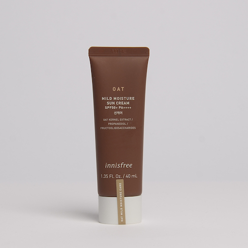 innisfree Oat Mild Moisture Sun Cream SPF50+ PA+++ innisfree Oat Mild Moisture Sun Cream SPF50+ PA+++