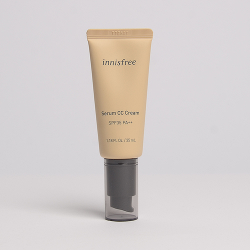 innisfree Serum CC Cream Cover innisfree Serum CC Cream Cover